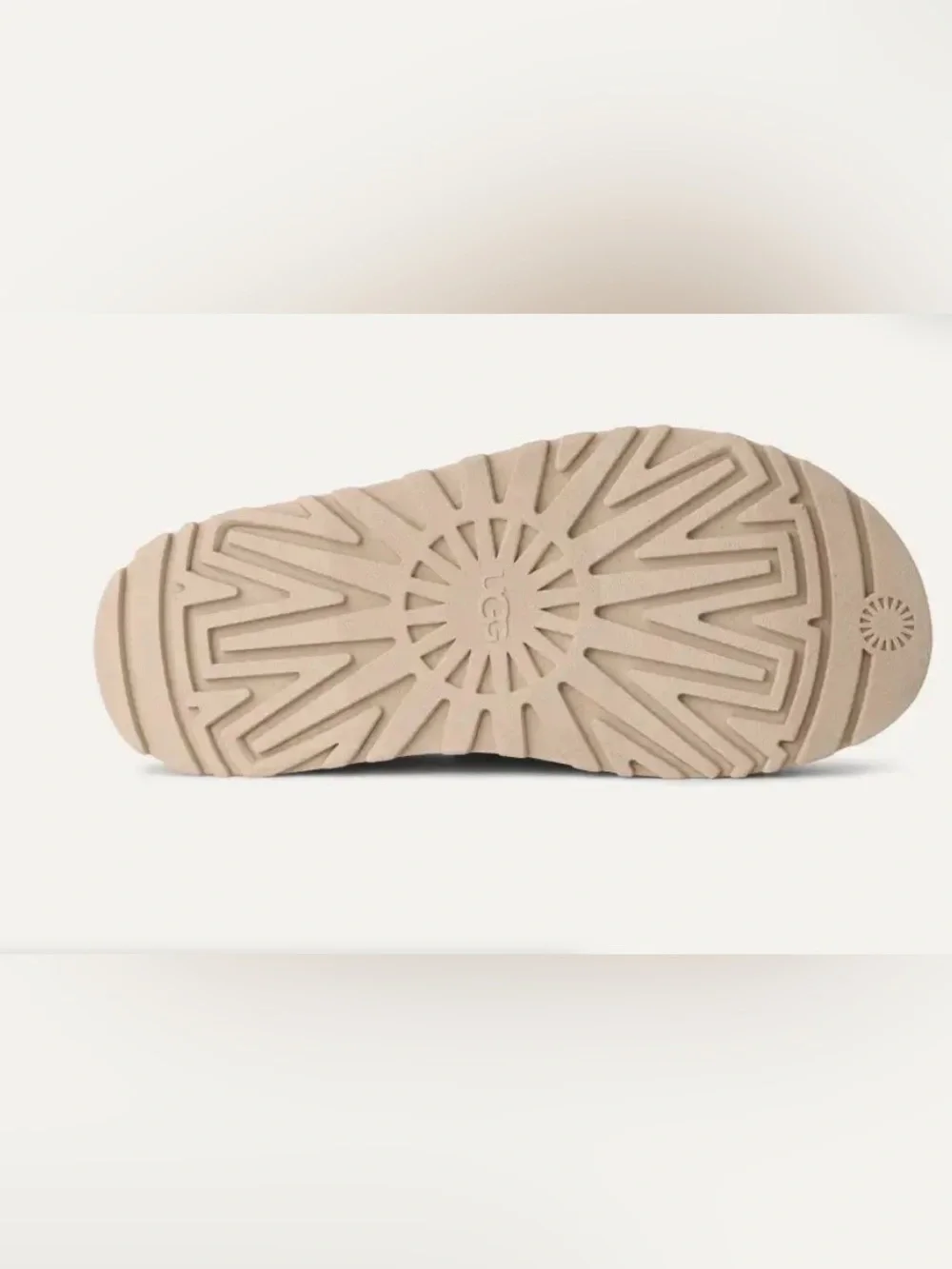 Women Ugg Goldenglow Beige Sandal Size 9 New with original box.  #sandals #Ugg